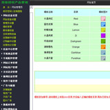 手机网上商城后台页面缩略图