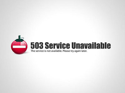 Service Unavailable