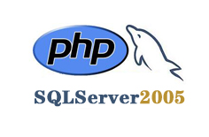 php如何连接SQLServer2005数据库(附ntwdblib.dll下载)