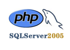 php如何连接SQLServer2005数据库(附ntwdblib.dll下载)