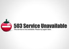 网站出现Service Unavailable的原因及解决办法