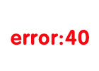 SQL Server出现“error:40”的解决办法