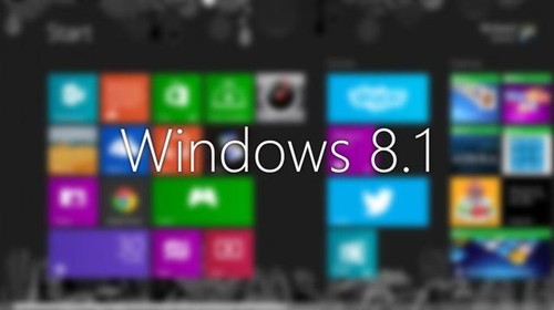 win8.1操作系统