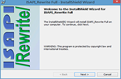 ISAPI Rewrite v1.3 IIS伪静态组件（支持多站点）