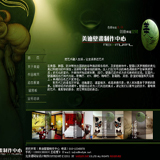 ASP壁画艺术彩绘室网站源码