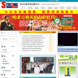 ASP医药企业网站源码